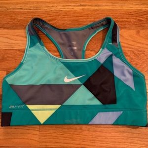 Nike Intimates & Sleepwear - Teal Nike Sports Bra Nike Intimates & Sleepwear - Teal Nike Sports Bra